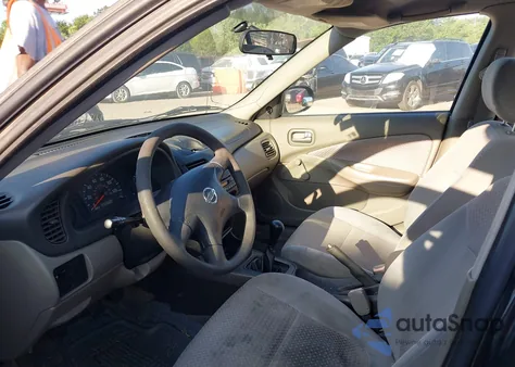 2005 Nissan Sentra 1.8/1.8S from USA, damaged, VIN 3N1CB51DX5L537526